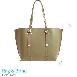 RAG & BONE FIELD LARGE TOTE
